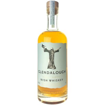 Glendalough Double Barrel, Irish Single Grain